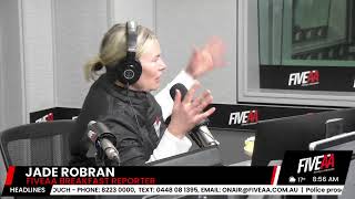 WATCH LIVE Breakfast with Will Goodings amp Lucy Lokan [upl. by Case810]