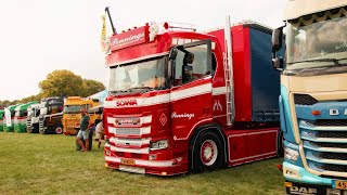 Aftermovie Truckshow Liessel 2024 [upl. by Atikir]