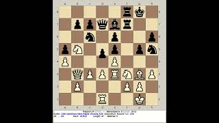 Rapport R vs Mamedyarov S  10th Gashimov Memorial Rapid Chess 2024 Shusha Azerbaijan [upl. by Nalor]