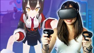 VRChat On Oculus Quest Plays Well But Can You Do Everything [upl. by Odin]