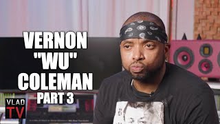 Vernon quotWuquot Coleman on Meeting Southwest T amp BMFs Plug First Drug Move w Big Meech Part 3 [upl. by Swee]