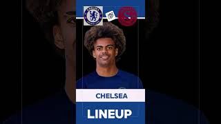 Chelsea vs Servette Predicted lineup  ECL 2nd Leg Can Chelsea Seal the Deal shorts [upl. by Gayner]