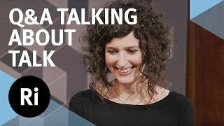 QampA  The Interactional Nudge  With Elizabeth Stokoe [upl. by Eivla]