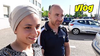 VLOG  VEILLE du DEPART en VACANCES au MAROC [upl. by Shipman]