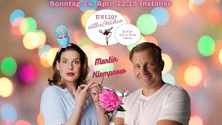 Martin Klempnow ❤️ bei Uhligs stilles Örtchen [upl. by Nauqan976]