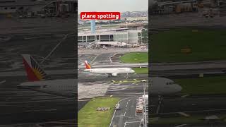 ✈️🫵 PLANE SPOTTING 202411061002 viral shorts yt planespotting foryou benangelmhitzmacabidang [upl. by Yttocs407]