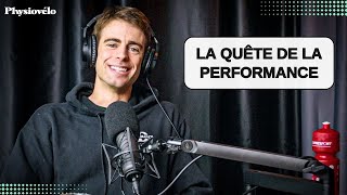 Le vrai sens derrière la quête de la performance Entrevue avec Antoine Jolicoeur Desroches [upl. by Norac]