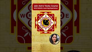 Learn Astro Vastu  Dr Mamta Sharma astrovastu vastu astrology vastucourse 919819957779 [upl. by Kecaj]