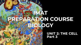 IMAT 2024 Biology Free Class [upl. by Eugene]