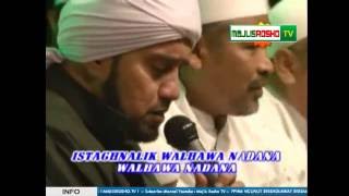 YA THOIBA  PPHM Ngunut Tulungagung Bersholawat Bersama Habib Syech [upl. by Sehcaep]