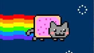 Nyan Cat Original HD [upl. by Yesiad]