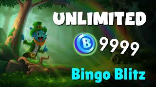 Unlimited Bingo Blitz credits how to get bingo blitz gems amp credits [upl. by Feola]