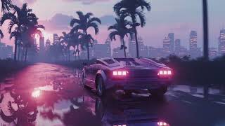 80s Synthwave welcomes back Miamis Best of Synthwave And Retro Electro Music 80s synthwave [upl. by Rehctelf]