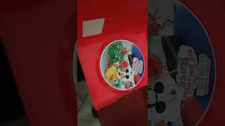 Mickey Mouse Clubhouse DVDS collection OG fan [upl. by Odirfliw]