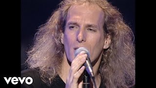 Michael Bolton  White Christmas Official Live Version [upl. by Naashar447]