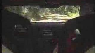 Simon Evans In Car Footage [upl. by Navap]