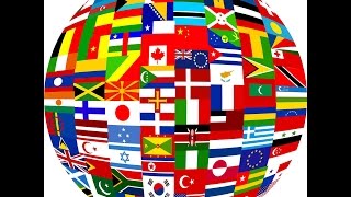 LOS 10 IDIOMAS MAS HABLADOS DEL MUNDO  TOP 10 MOST SPOKEN LANGUAGES IN THE WORLD [upl. by Bosch25]