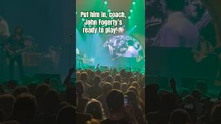 Watch John Fogerty play “Centerfield” in Victoria Canada on Celebration Tour ccr baseball rock [upl. by Chura]