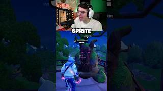 I Found an EARTH SPRITE in Fortnite [upl. by Otsirave]