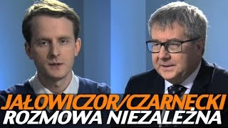 Rozmowa Niezależna  Ryszard Czarnecki [upl. by Karilla]