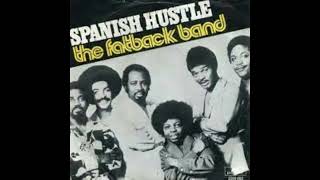 THE FATBACK BAND  Spanish hustle [upl. by Benjamin]