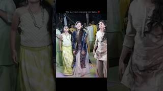 Sai pallavi dance with sister dance saipallavi cute sisters love twinsister [upl. by Raasch388]