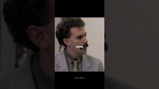 Borat Movie Funny Scene Borat talks about Feminism funnymovie borat [upl. by Rebna]