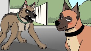 Love at first sight Pixie and Brutus Comic Dub [upl. by Itsrejk]