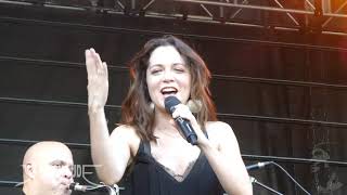 Natalia LaFourcade  Nunca Es Suficiente HD LIVE 10519 [upl. by Stilwell627]