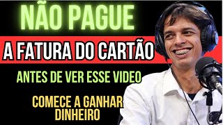 COMO GANHAR DINHEIRO COM CARTÃO DE CRÉDITO 2025  NÃO PAGUE A FATURA do CARTÃO de CRÉDITO [upl. by Ahsekin]