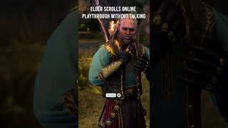 Azandar  Elder Scrolls Online Gameplay and Dialogues [upl. by Ennej]