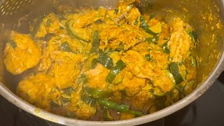 Zucchini Chicken Curry recipe  Courgette Chicken Curry [upl. by Mathias]