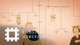 Harold vs William  Whose Crown  Animated History [upl. by Bringhurst]