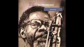 Joe Henderson amp Sting  It Aint Necessarily So [upl. by Odnamla932]