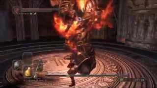 Dark Souls II Blind 035  Braskas Final Aeon [upl. by Harat804]