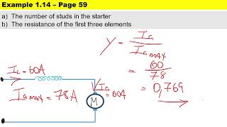 Example 114  N5 Electrotechnics [upl. by Sheepshanks885]