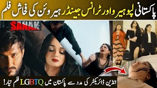 Sanak Exposed Honest Review  Shyraa Roy Muneeb Ali Zubair B4U Motion Picture Sarah Review [upl. by Pepito]