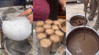 Cold Chocolate Coco Drink in Surat  Summer Choco Cold Drink [upl. by Haden]