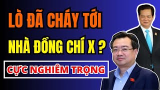 LÒ ĐÃ CHÁY tới nhà ĐỒNG CHÍ X Rất nghiêm trọng không có vùng cấm  Duy Ly Radio [upl. by Reaht]