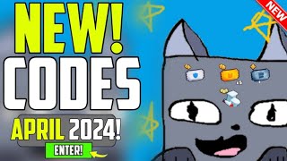 NEW ALL WORKING CODES FOR PET SIMULATOR 99 IN 2024  ROBLOX PET SIMULATOR 99 CODES [upl. by Zemaj592]