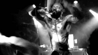 Death Grips quotThe Fever Aye Ayequot  Le Poisson Rouge [upl. by Ruhnke]