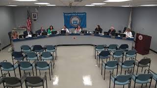 Revere School Committee  Regular Meeting  August 20 2024 [upl. by Ahseym68]