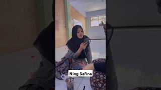 Ning Safina Nasyid AlFalah Putri Ploso alfalahploso ningsafina nasyid shorts [upl. by Ial]