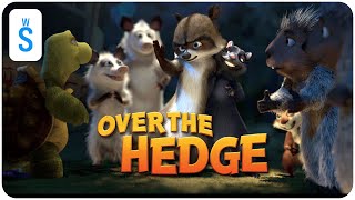 Over The Hedge 2006  Scene On the night of the full moon [upl. by Analaj]