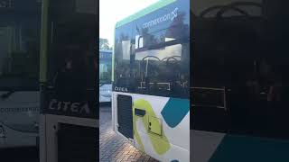 Heel veel bussen in Middelharnis😳 in een minuut helaas niet toegepast [upl. by Leroi]