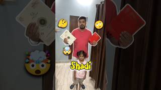 Ruhi Ko Shadi Me Jana Hai 🙄🤔 413 minivlog ashortaday tranding shorts [upl. by Adiesirb]