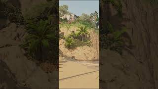 For 10 Hour version check out our channel👉games thelastofus ambience shorts ambient beach sea [upl. by Aisayt198]