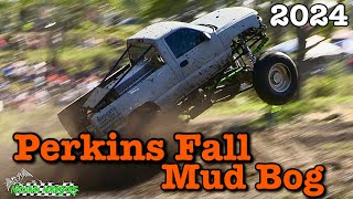 Perkins Fall Mud Bog 2024 [upl. by Greeley524]