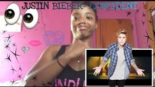 JUSTIN BIEBER Confident MV Reaction [upl. by Asertal717]