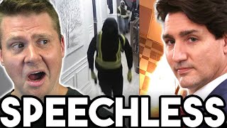 Trudeaus Weak Laws FORCE Canadians to Hire PRIVATE SECURITY for their HOMES [upl. by Emeric]